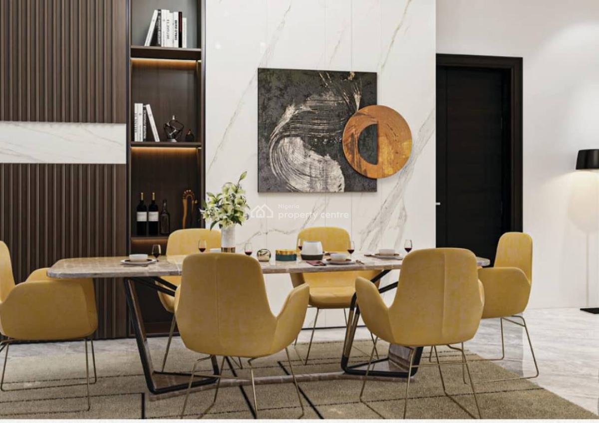 Luxury 3bedroom Apartment, Ikoyi, Lagos, Flat / Apartment for Sale