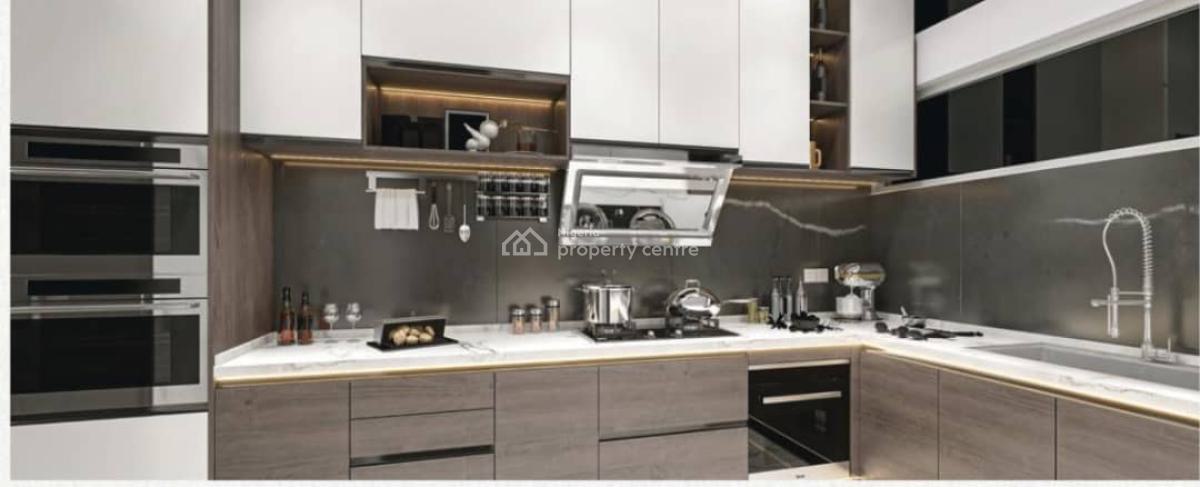 Luxury 3bedroom Apartment, Ikoyi, Lagos, Flat / Apartment for Sale