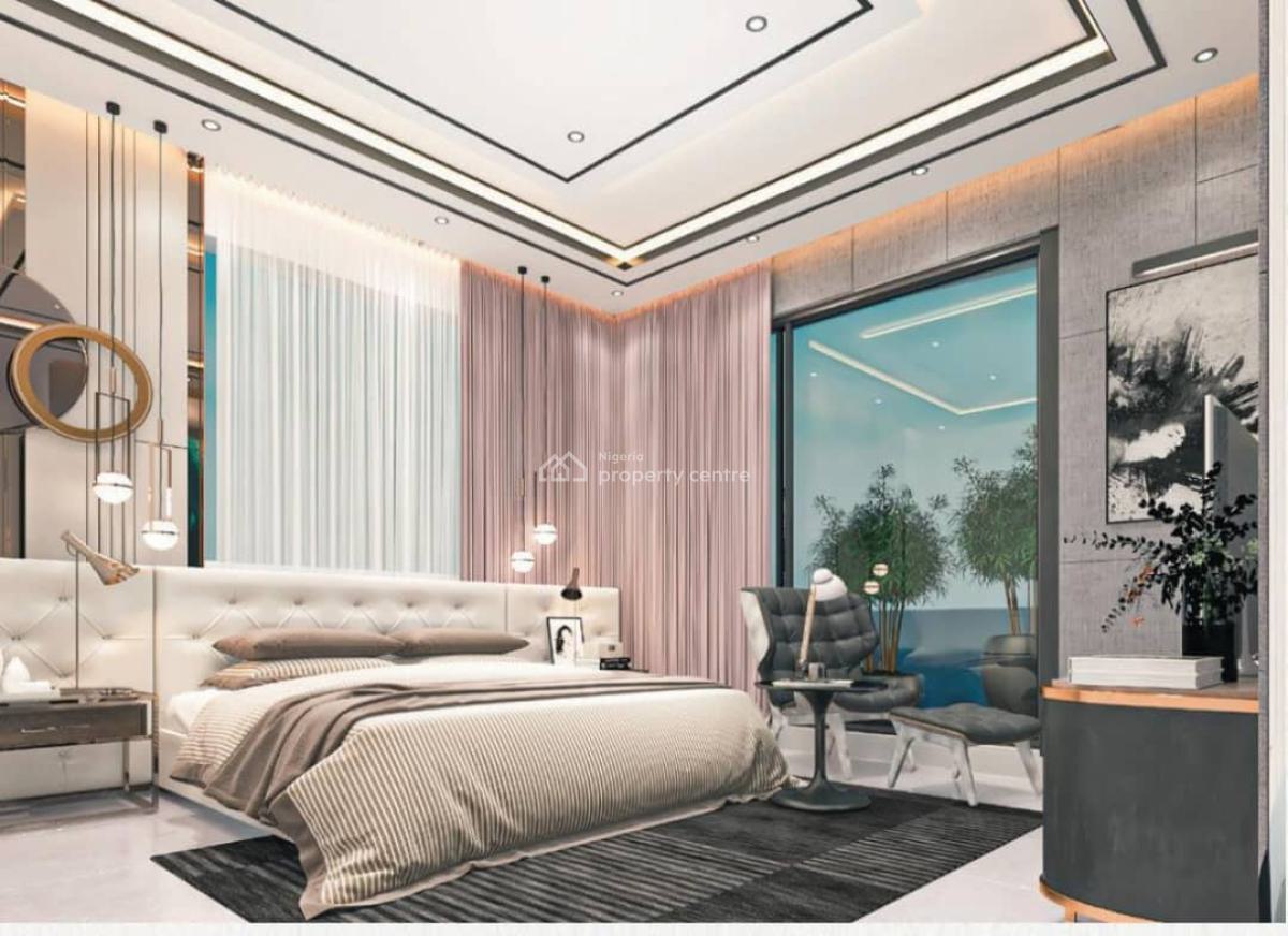 Luxury 3bedroom Apartment, Ikoyi, Lagos, Flat / Apartment for Sale