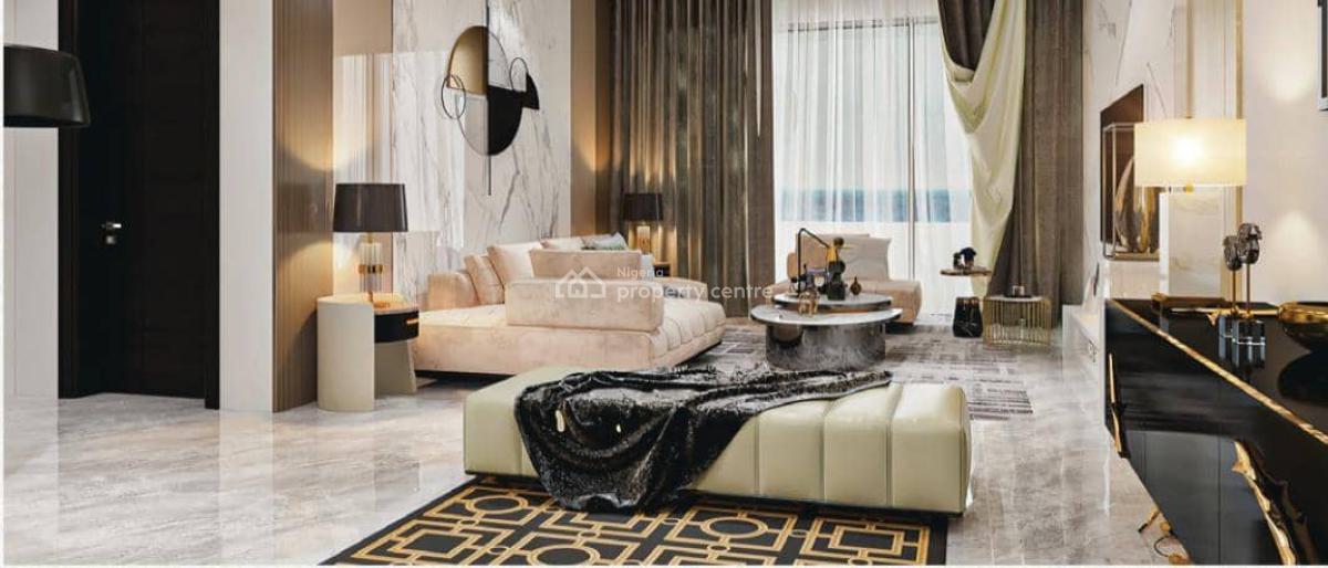 Luxury 3bedroom Apartment, Ikoyi, Lagos, Flat / Apartment for Sale