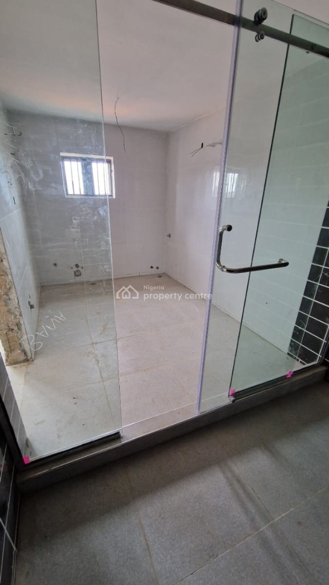 Newly Built 4 Bedroom Terraced Duplex, Kolapo Ishola, Akobo, Ibadan, Oyo, Semi-detached Duplex for Sale