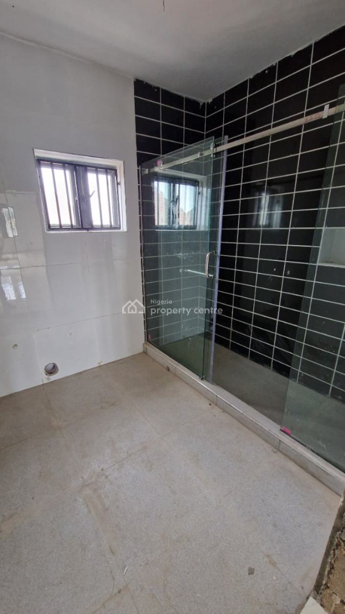 Newly Built 4 Bedroom Terraced Duplex, Kolapo Ishola, Akobo, Ibadan, Oyo, Semi-detached Duplex for Sale