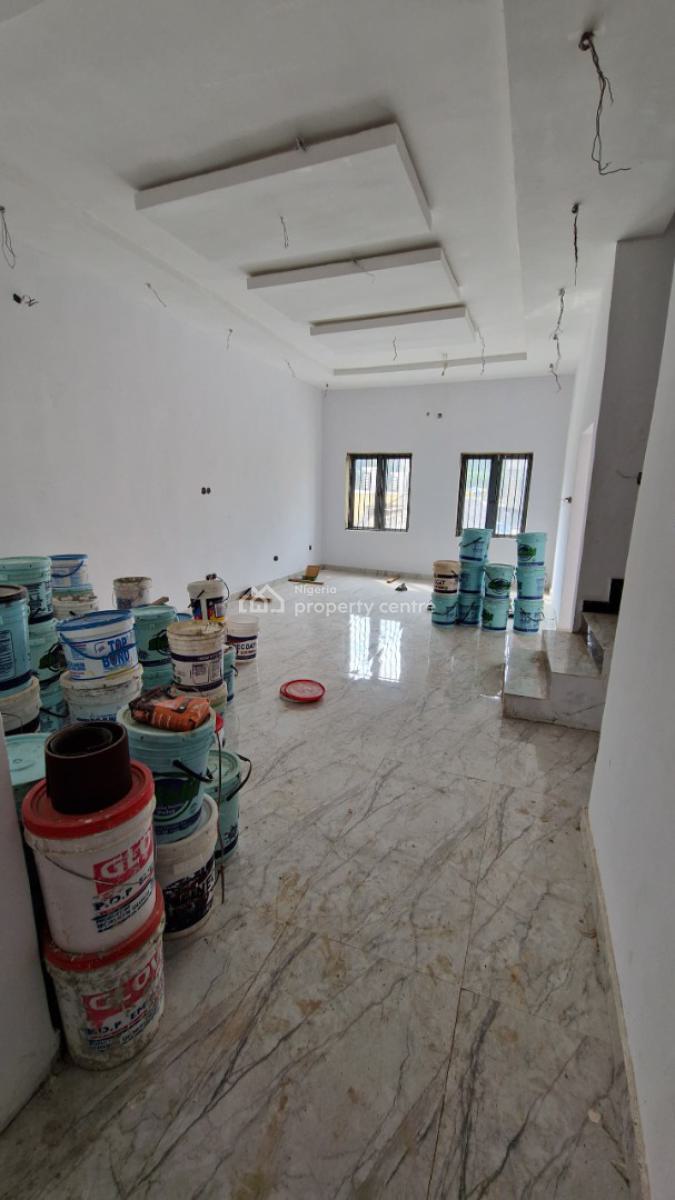 Newly Built 4 Bedroom Terraced Duplex, Kolapo Ishola, Akobo, Ibadan, Oyo, Semi-detached Duplex for Sale