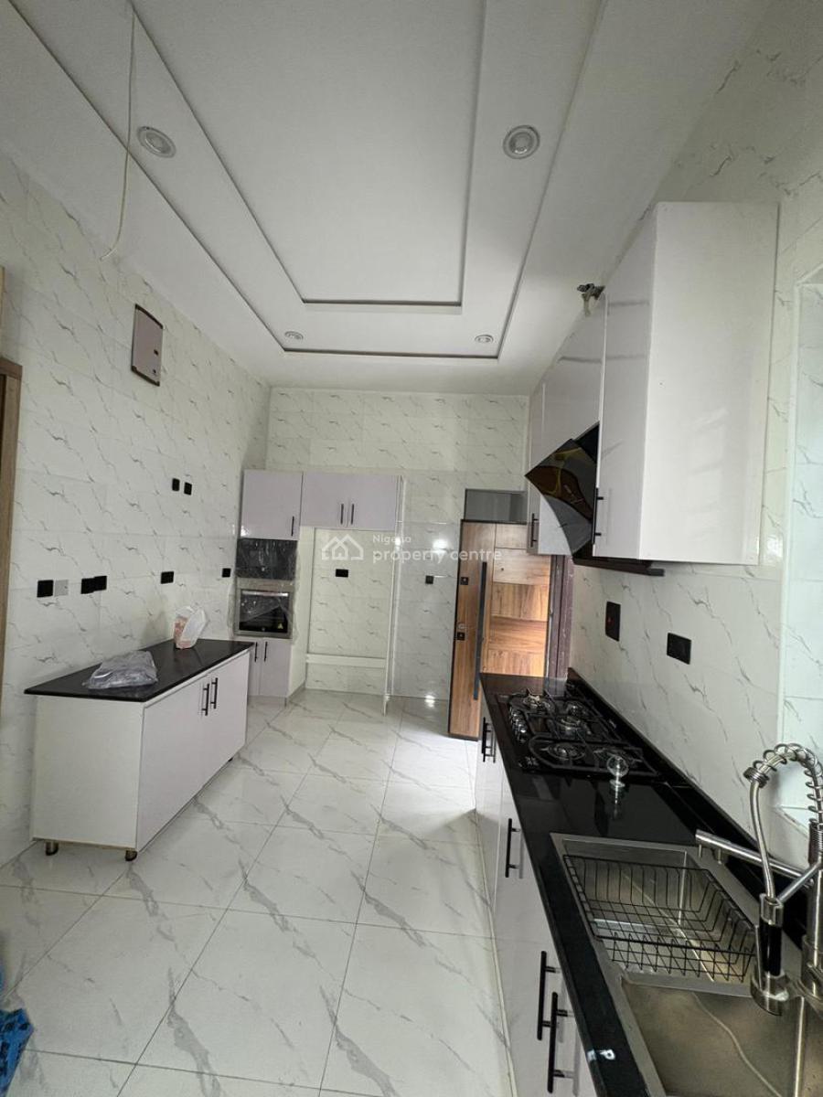 Newly Built 4 Bedroom Terraced Duplex, Kolapo Ishola, Akobo, Ibadan, Oyo, Semi-detached Duplex for Sale