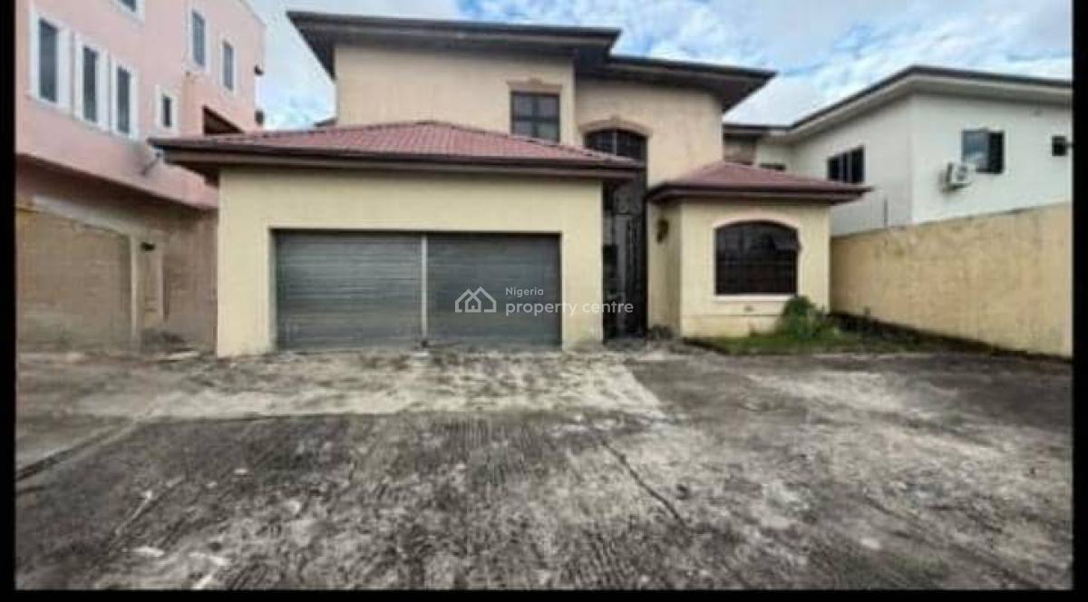 Detached 6-bedroom Duplex Perfectly Suited, Victoria Island (vi), Lagos, Detached Duplex for Rent