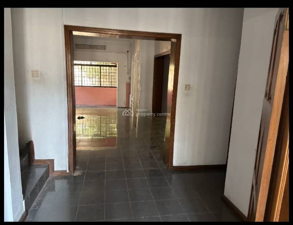Detached 6-bedroom Duplex Perfectly Suited, Victoria Island (vi), Lagos, Detached Duplex for Rent