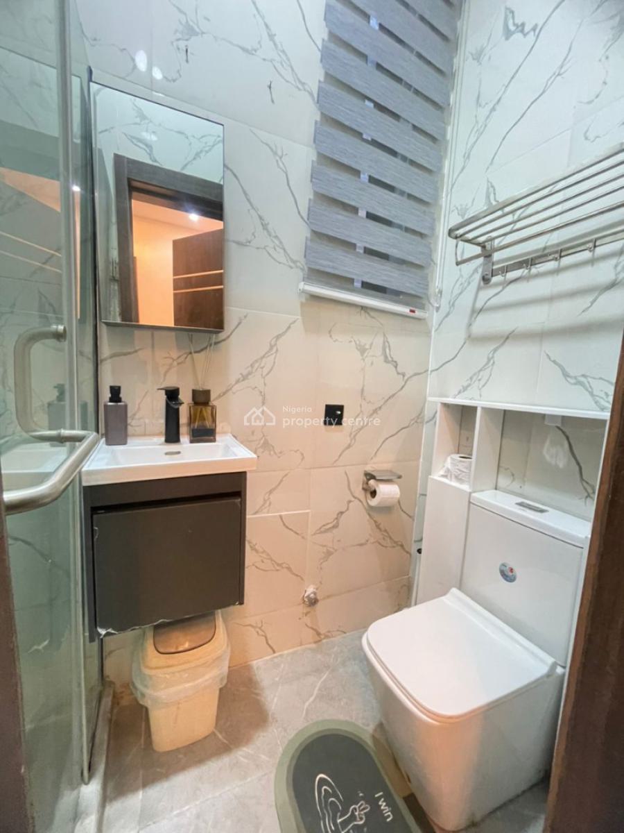 Miniflat, Lekki Phase 1 Estate, Lekki Phase 1, Lekki, Lagos, Mini Flat (room and Parlour) Short Let