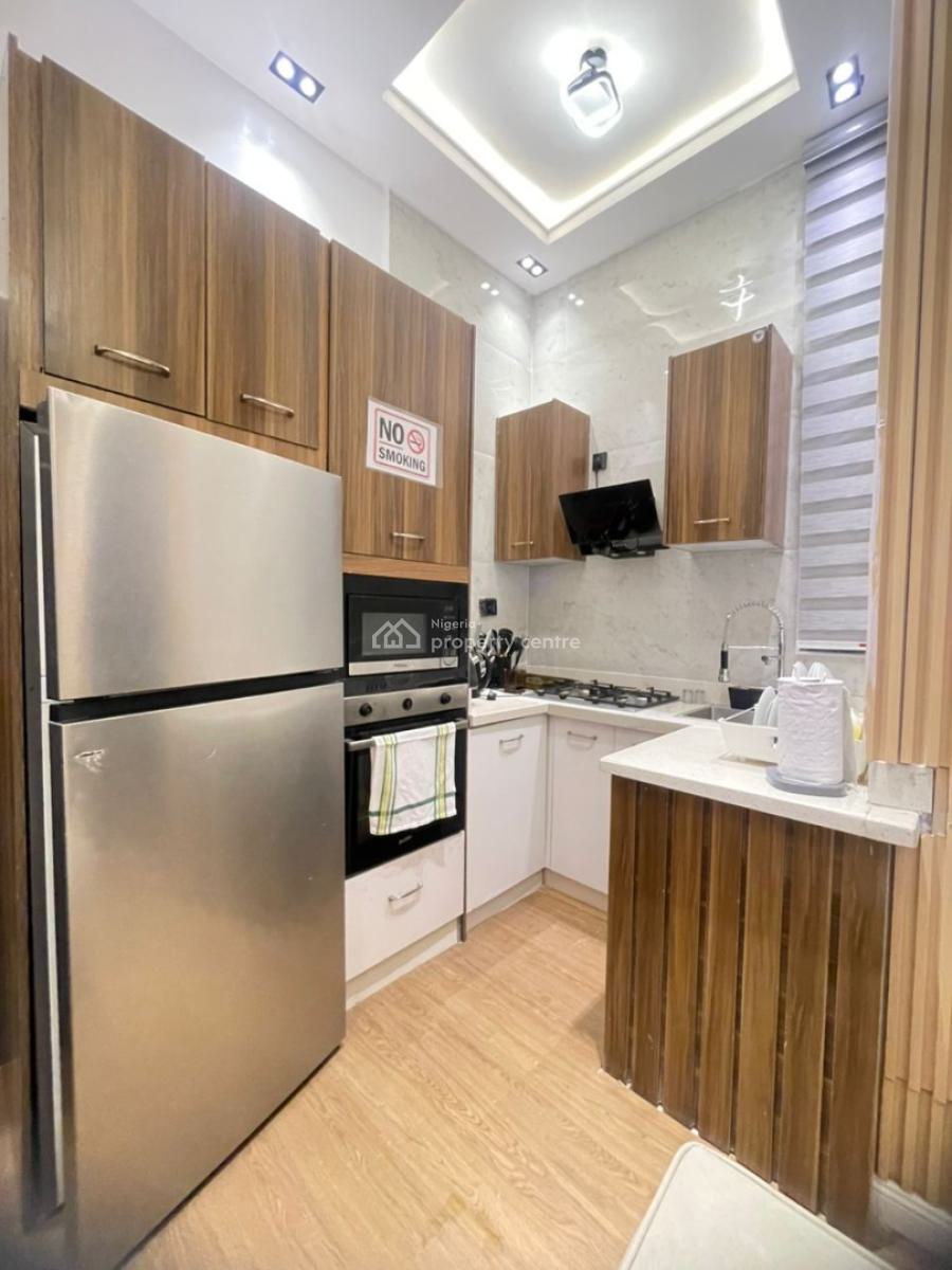 Miniflat, Lekki Phase 1 Estate, Lekki Phase 1, Lekki, Lagos, Mini Flat (room and Parlour) Short Let