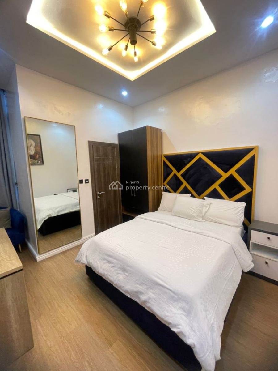 Miniflat, Lekki Phase 1 Estate, Lekki Phase 1, Lekki, Lagos, Mini Flat (room and Parlour) Short Let