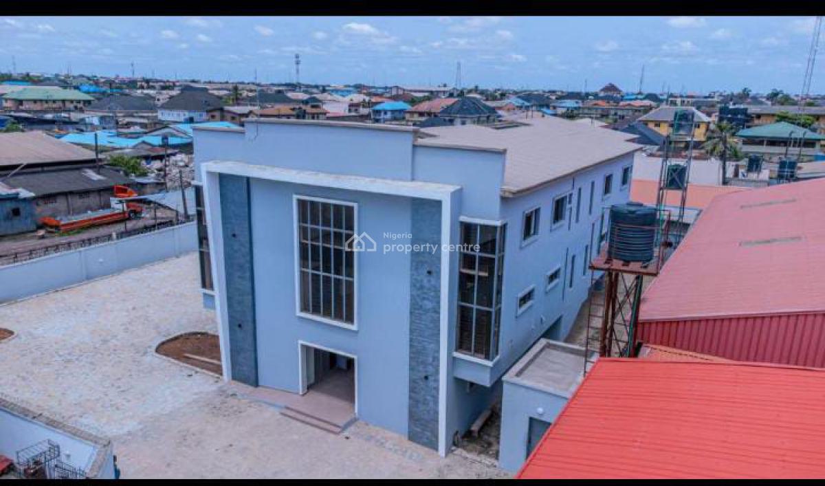 Large Shop Spaces, U-turn Abule Egba, Abule Egba, Agege, Lagos, Shop for Sale