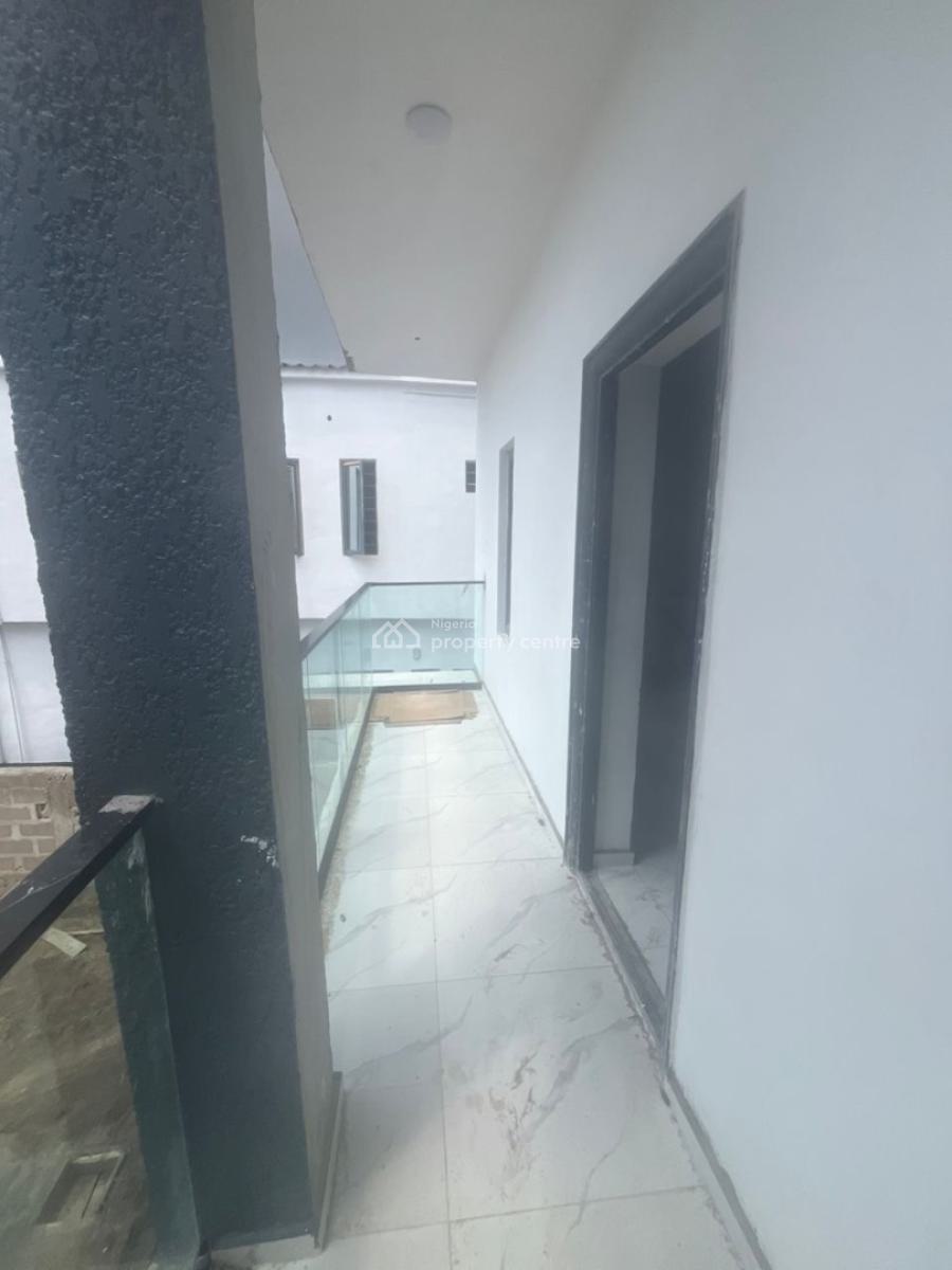 Luxurious Mini Flat in a Secured Estate, Close to The Express, Cedar County Estate, Sangotedo, Ajah, Lagos, Mini Flat (room and Parlour) for Rent