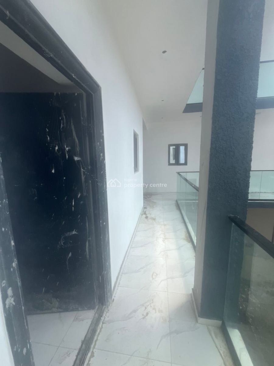 Luxurious Mini Flat in a Secured Estate, Close to The Express, Cedar County Estate, Sangotedo, Ajah, Lagos, Mini Flat (room and Parlour) for Rent