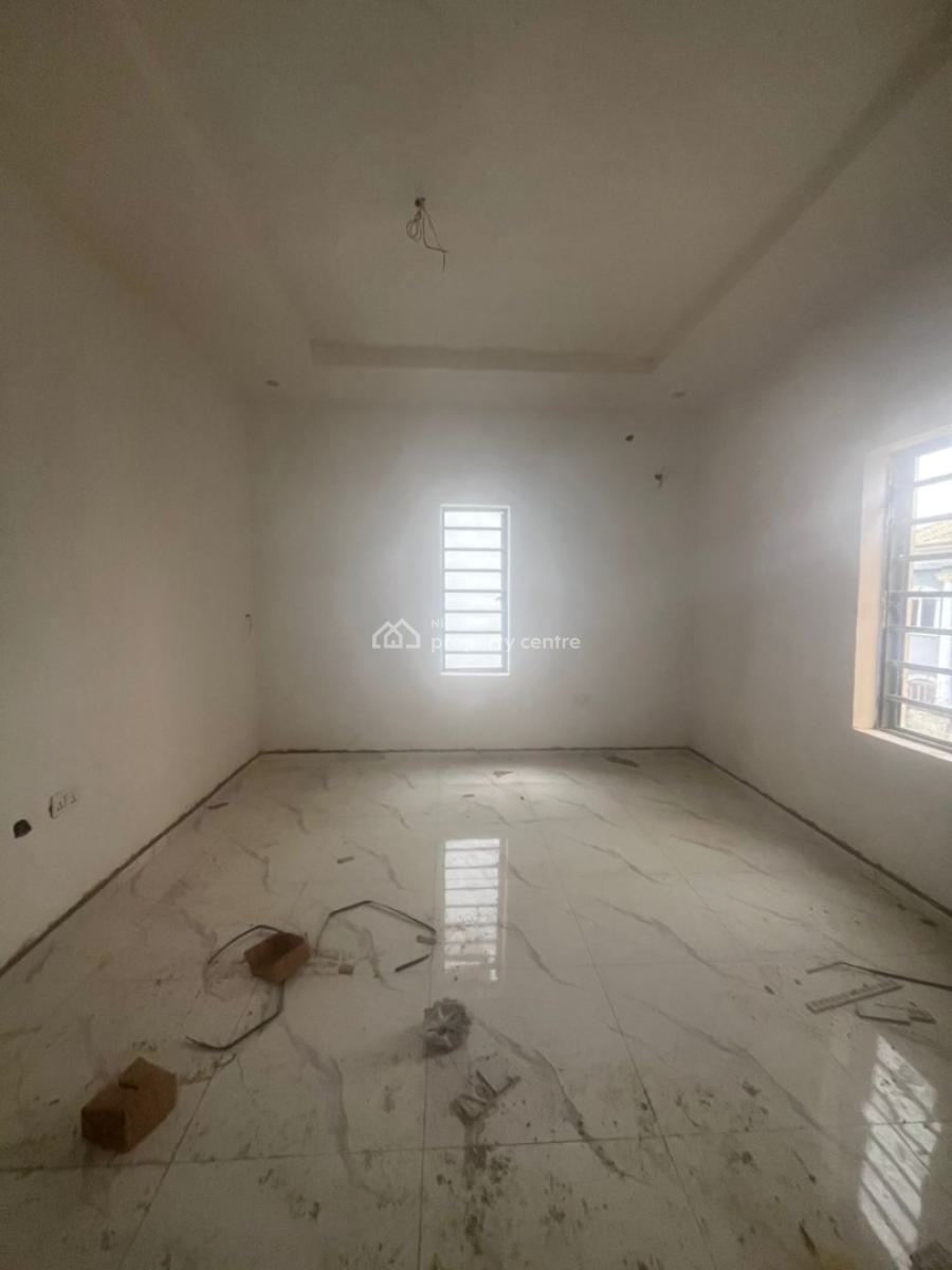 Luxurious Mini Flat in a Secured Estate, Close to The Express, Cedar County Estate, Sangotedo, Ajah, Lagos, Mini Flat (room and Parlour) for Rent