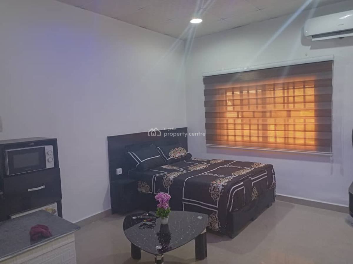 Furnished Studio Self Contain, By Firstfruit Estate, Katampe (main), Katampe, Abuja, Self Contain (single Rooms) for Rent