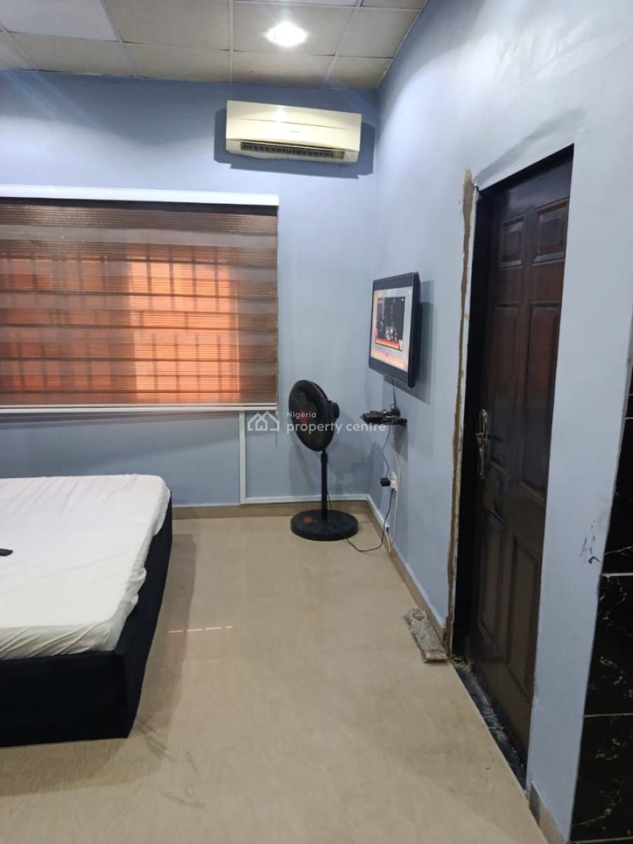 Furnished Studio Self Contain, By Firstfruit Estate, Katampe (main), Katampe, Abuja, Self Contain (single Rooms) for Rent