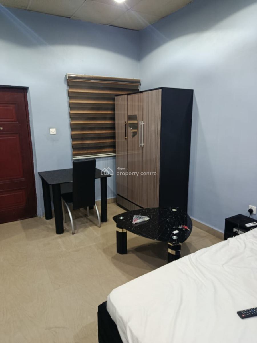 Furnished Studio Self Contain, By Firstfruit Estate, Katampe (main), Katampe, Abuja, Self Contain (single Rooms) for Rent