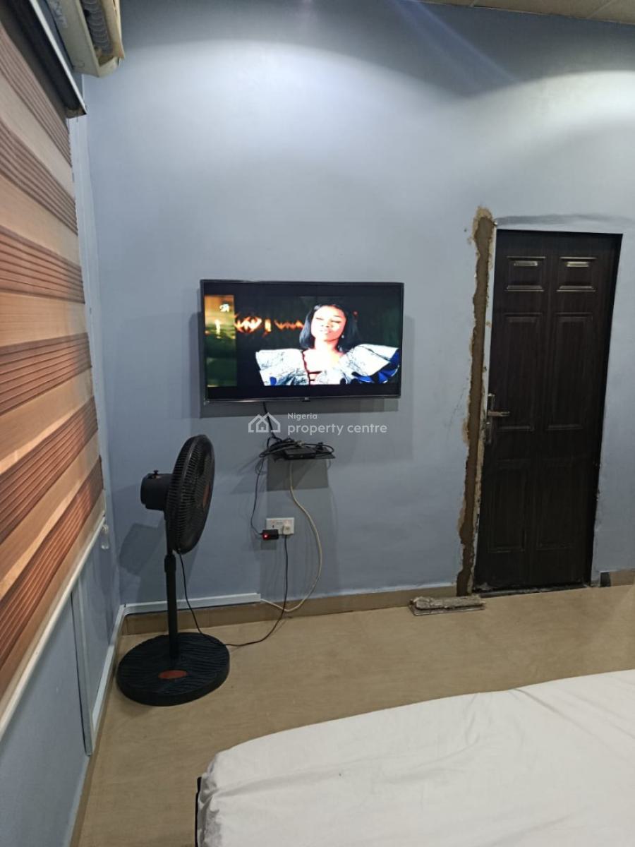 Furnished Studio Self Contain, By Firstfruit Estate, Katampe (main), Katampe, Abuja, Self Contain (single Rooms) for Rent