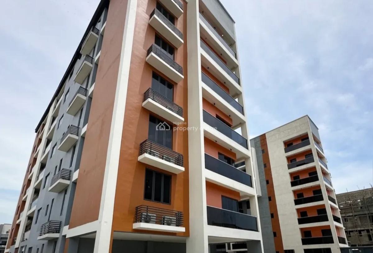 3, Lekki Phase 1, Lekki, Lagos, Flat / Apartment for Rent