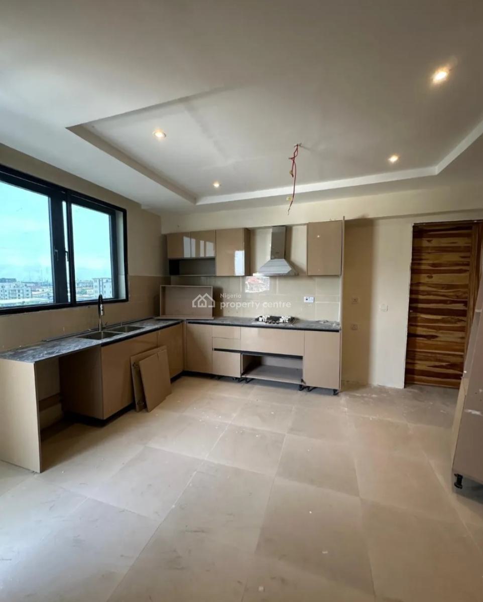 3, Lekki Phase 1, Lekki, Lagos, Flat / Apartment for Rent