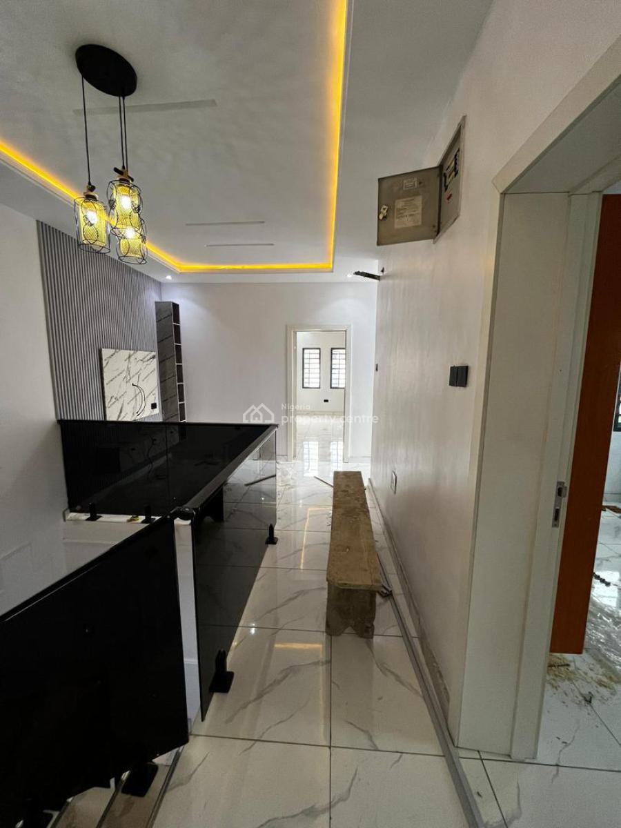 New Luxury Houses, Surulere, Lagos, Semi-detached Duplex for Sale