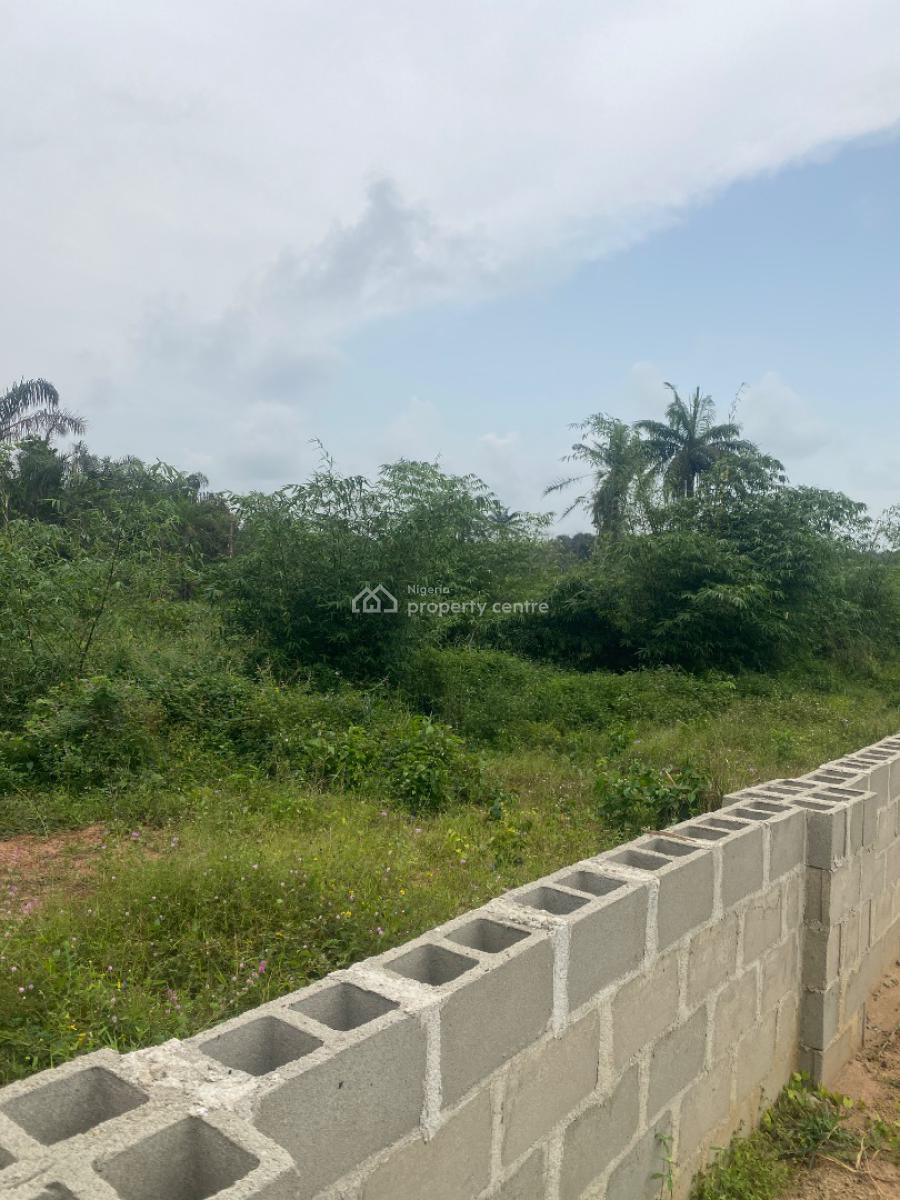 2 Plots of Land, Okesege, Igbooye-epe, Epe, Lagos, Mixed-use Land for Sale