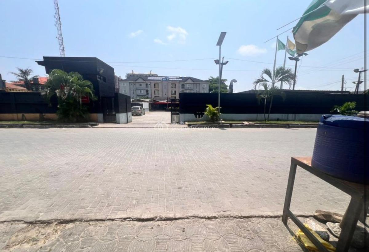 3,100 Sqm Fenced & Interlock Land, Ikate Elegushi, Lekki, Lagos, Land for Sale
