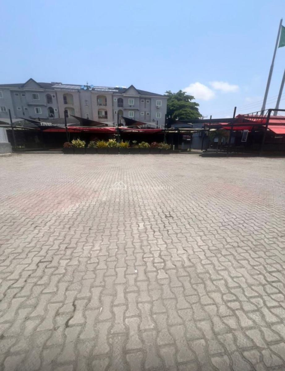 3,100 Sqm Fenced & Interlock Land, Ikate Elegushi, Lekki, Lagos, Land for Sale