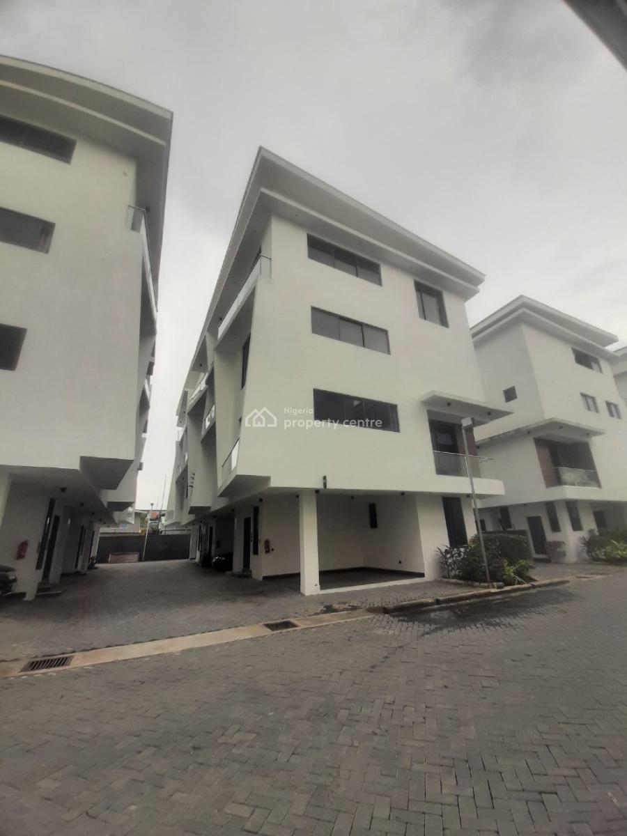 4, Ikoyi, Lagos, Terraced Duplex for Sale