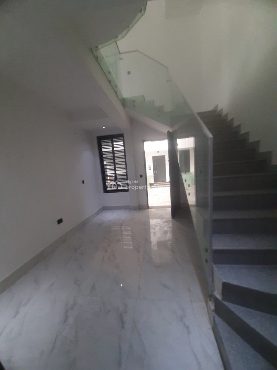 4, Ikoyi, Lagos, Terraced Duplex for Sale