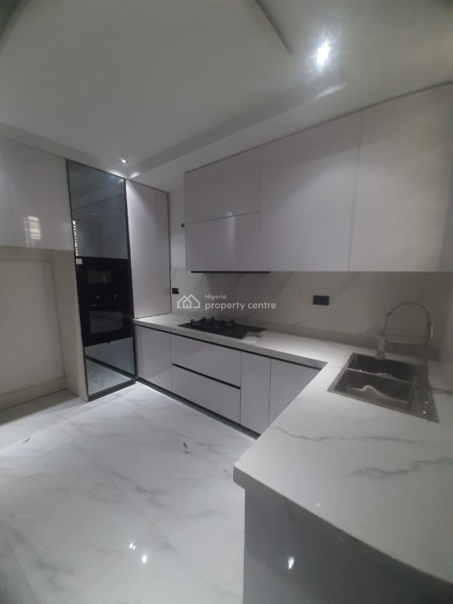 4, Ikoyi, Lagos, Terraced Duplex for Sale