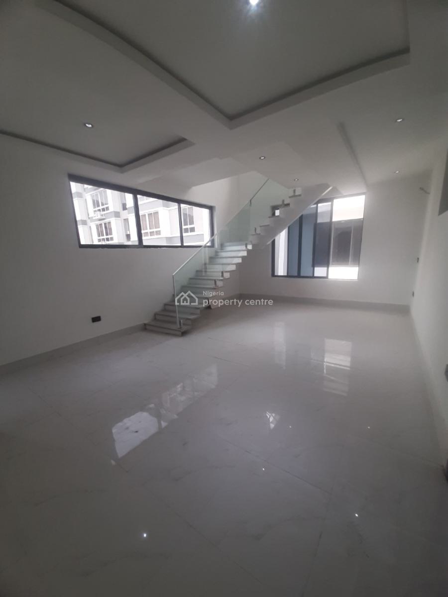 4, Ikoyi, Lagos, Terraced Duplex for Sale