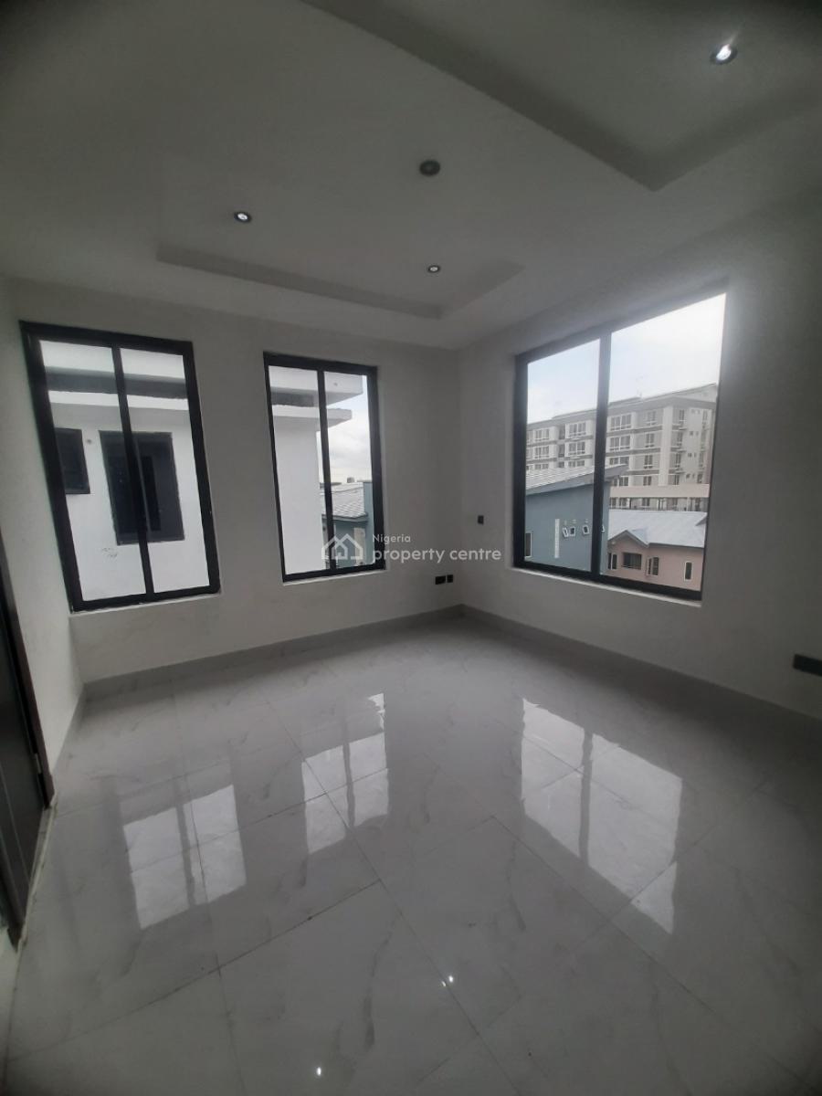 4, Ikoyi, Lagos, Terraced Duplex for Sale