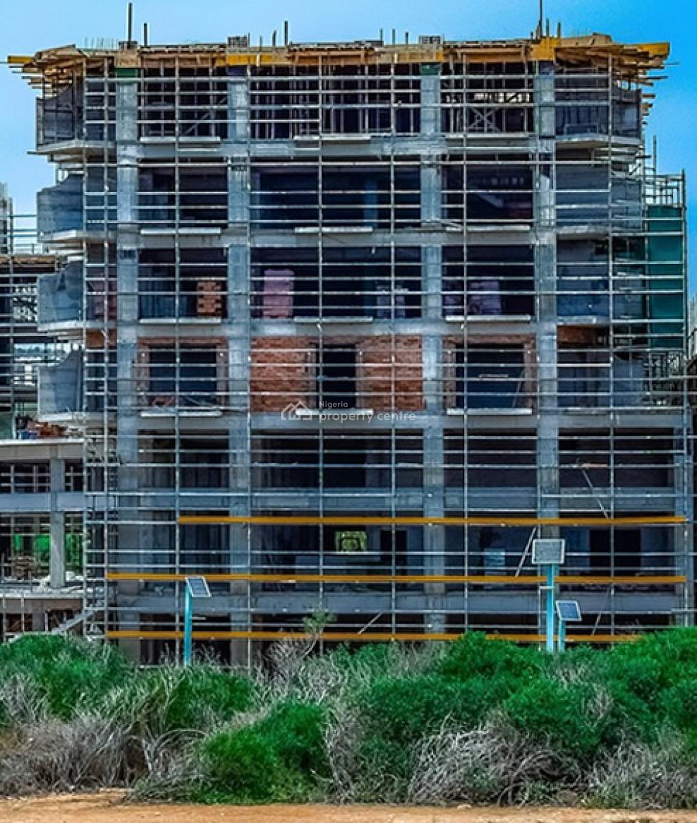 Ikeja 3-bed Flat Off-plan, Bq, Lift, Swimming Pool, Gym, Etc, Adeniyi Jones, Ikeja, Lagos, Flat / Apartment for Sale