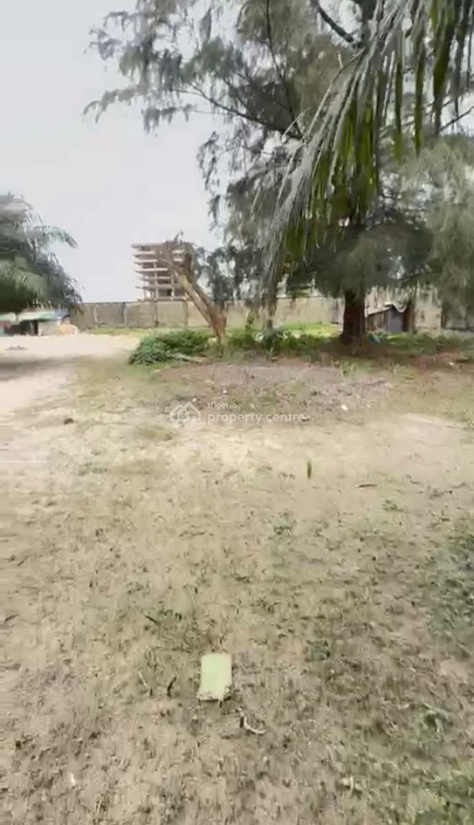 5,291 Sqm Prime Waterfront Land, Banana Island, Ikoyi, Lagos, Mixed-use Land for Sale