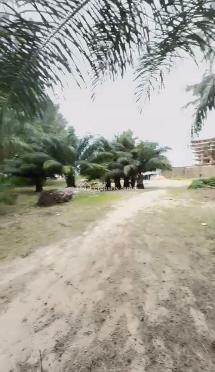 5,291 Sqm Prime Waterfront Land, Banana Island, Ikoyi, Lagos, Mixed-use Land for Sale