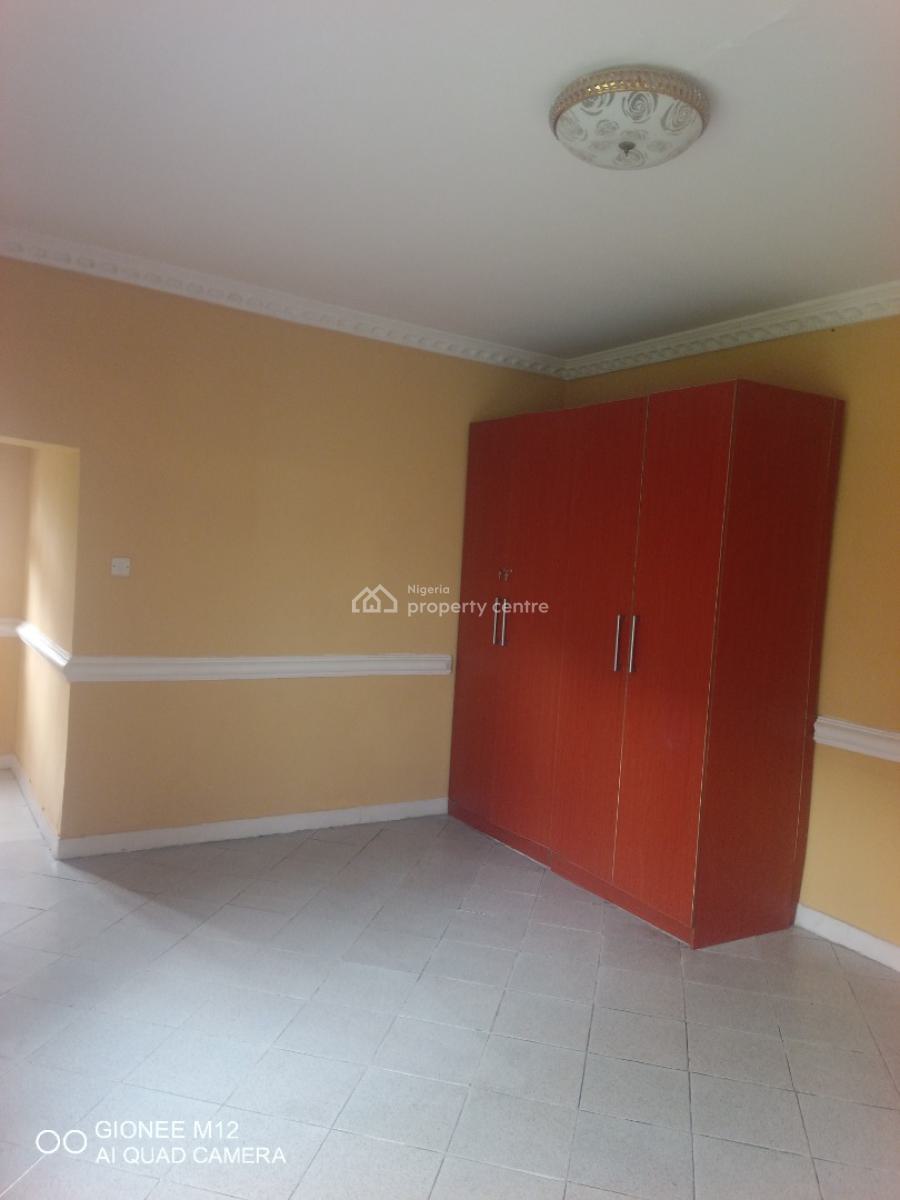 Lovely Well Maintained 3bed Room Flat with Pool, Shonibare Estate, Maryland, Lagos, Flat / Apartment for Rent