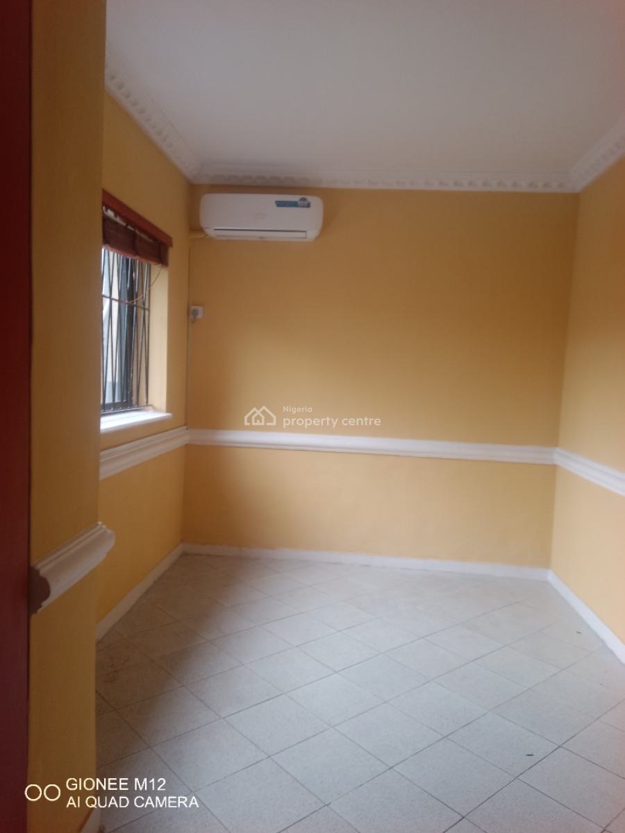 Lovely Well Maintained 3bed Room Flat with Pool, Shonibare Estate, Maryland, Lagos, Flat / Apartment for Rent