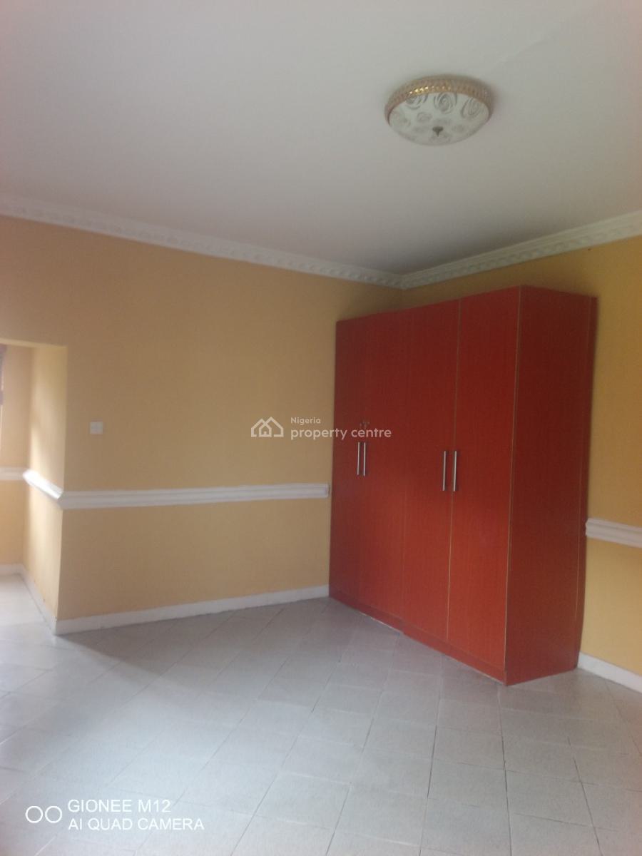 Lovely Well Maintained 3bed Room Flat with Pool, Shonibare Estate, Maryland, Lagos, Flat / Apartment for Rent