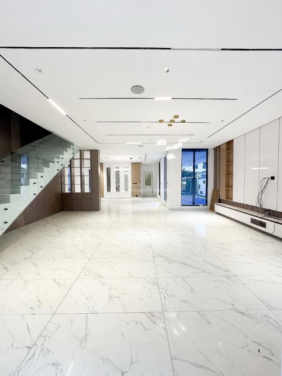 Nicely Built 5 Bedroom Detached Duplex, Lekki Phase 1, Lekki, Lagos, Detached Duplex for Sale