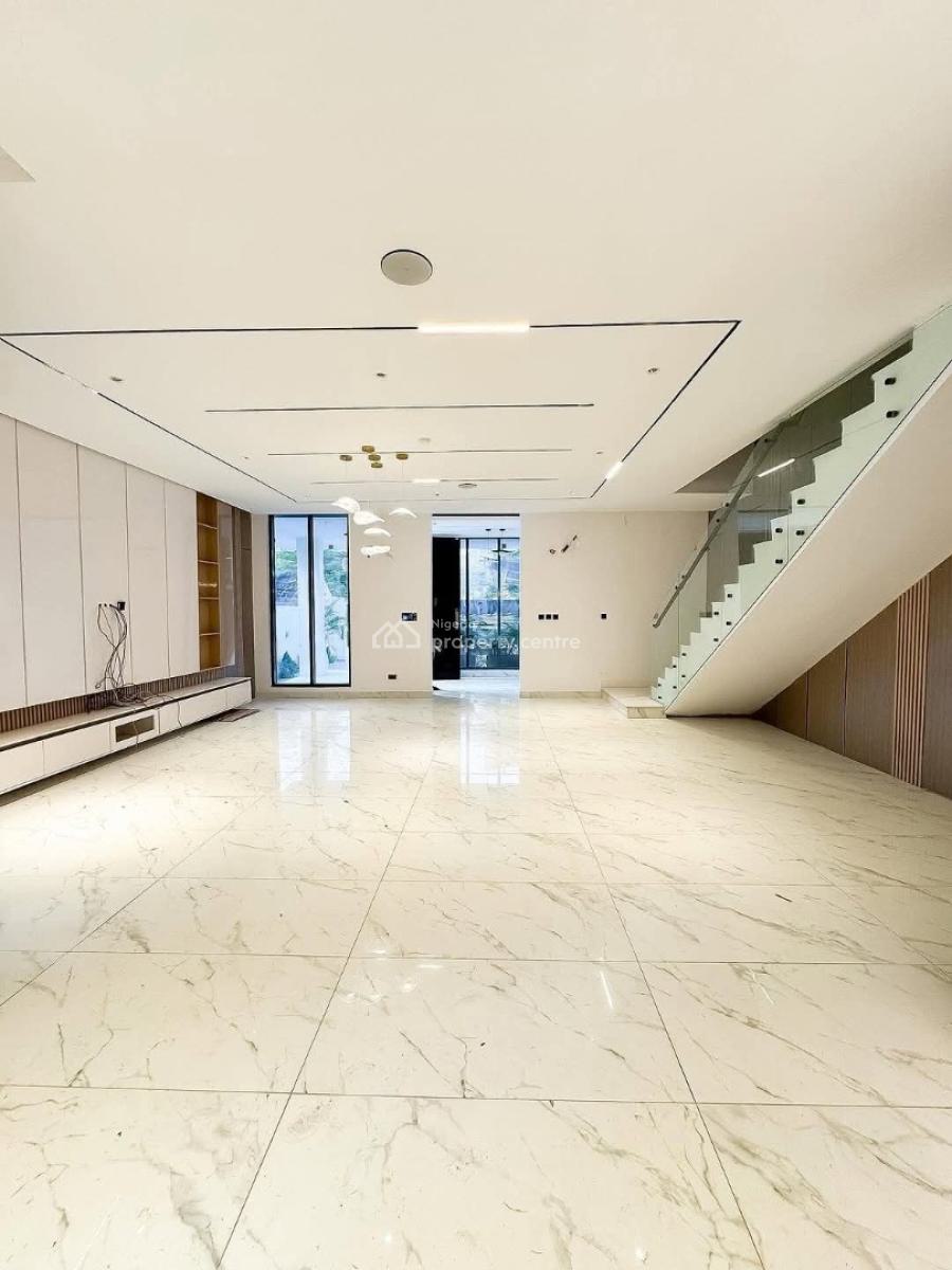 Nicely Built 5 Bedroom Detached Duplex, Lekki Phase 1, Lekki, Lagos, Detached Duplex for Sale