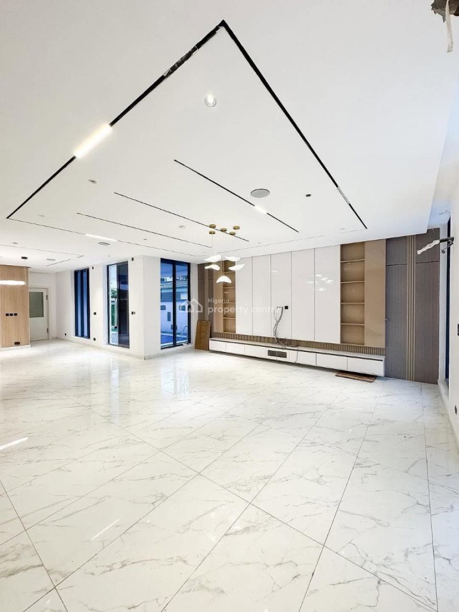 Nicely Built 5 Bedroom Detached Duplex, Lekki Phase 1, Lekki, Lagos, Detached Duplex for Sale