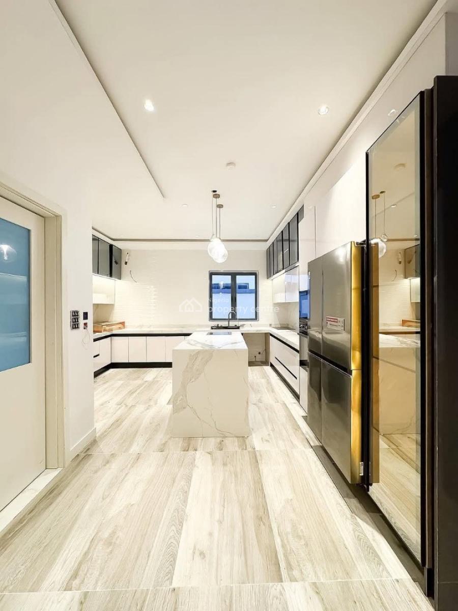 Nicely Built 5 Bedroom Detached Duplex, Lekki Phase 1, Lekki, Lagos, Detached Duplex for Sale