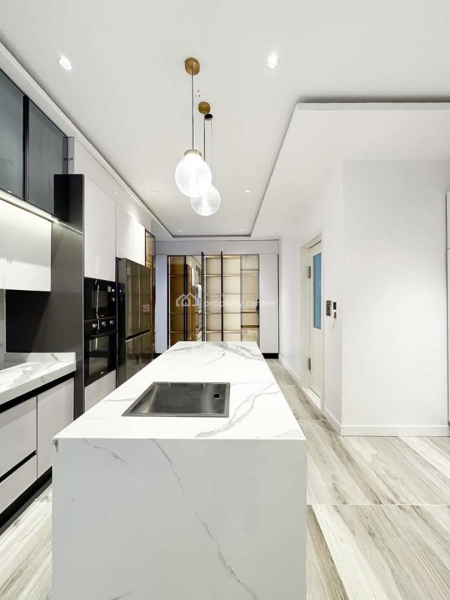 Nicely Built 5 Bedroom Detached Duplex, Lekki Phase 1, Lekki, Lagos, Detached Duplex for Sale