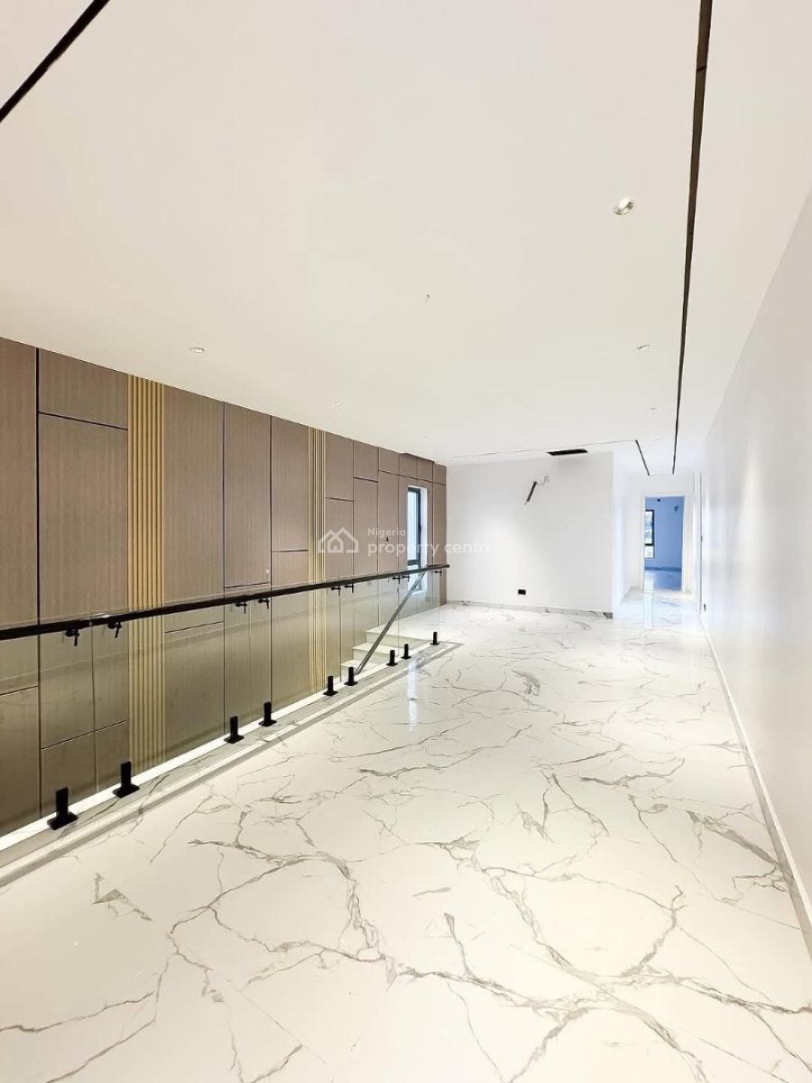 Nicely Built 5 Bedroom Detached Duplex, Lekki Phase 1, Lekki, Lagos, Detached Duplex for Sale