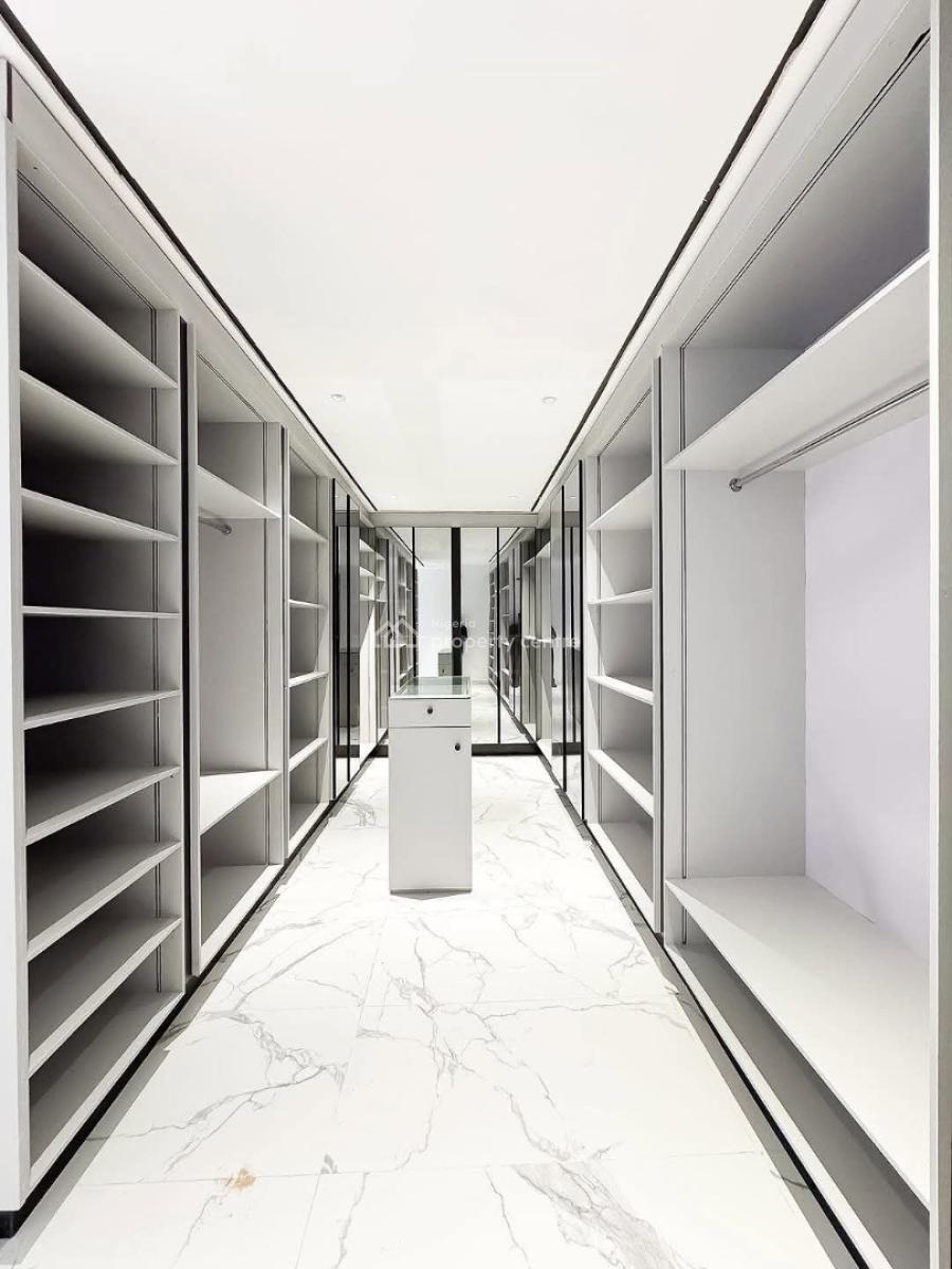 Nicely Built 5 Bedroom Detached Duplex, Lekki Phase 1, Lekki, Lagos, Detached Duplex for Sale