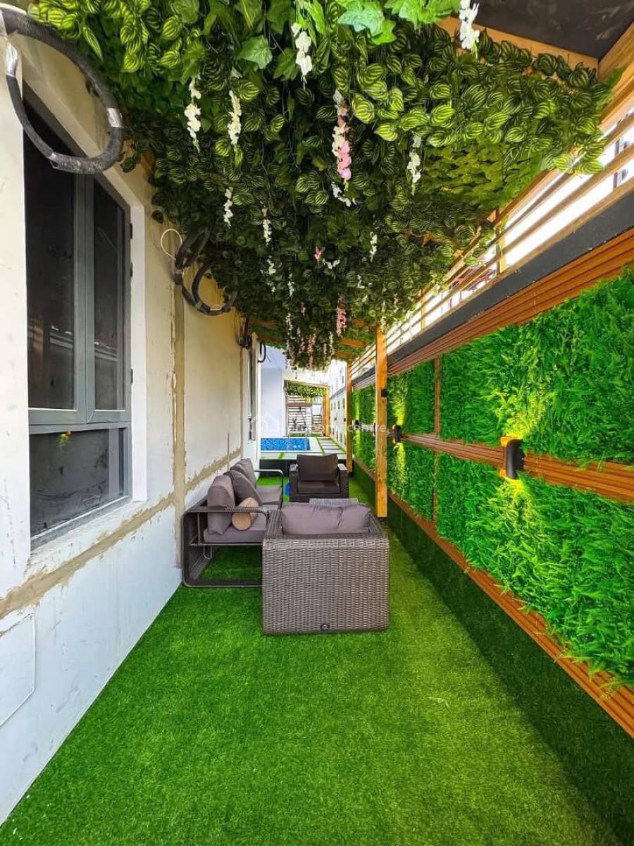 Nicely Built 5 Bedroom Detached Duplex, Lekki Phase 1, Lekki, Lagos, Detached Duplex for Sale