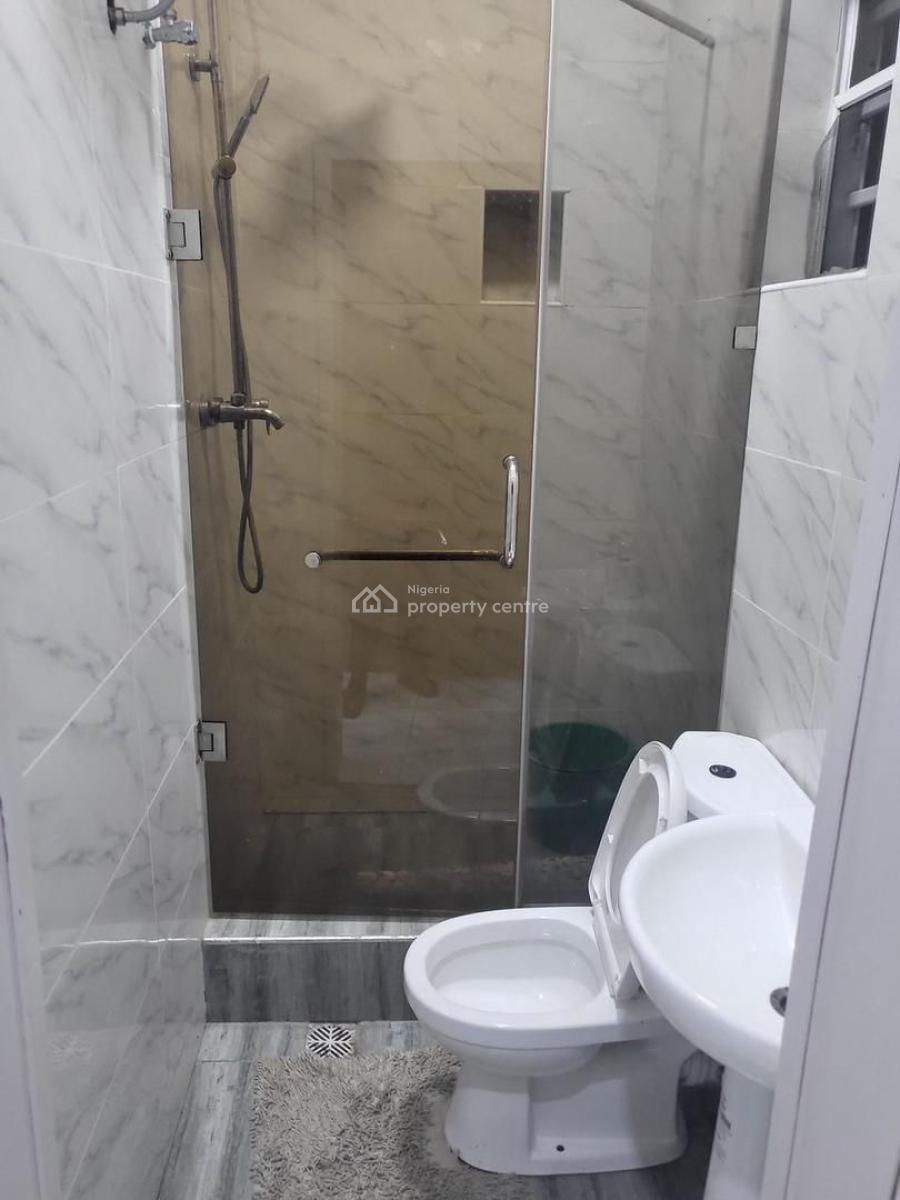 Fully Furnished with Excellent Interiors, Chevron Drive, Lekki, Lagos, Semi-detached Duplex for Rent