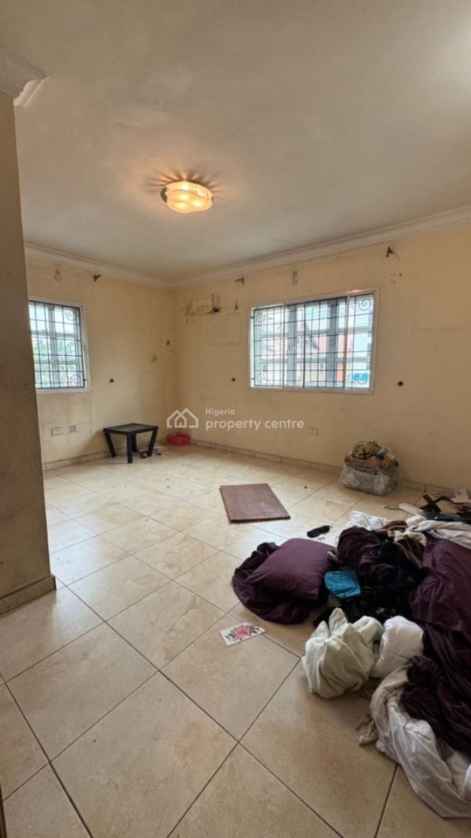 Spacious 4 Bedroom Semi Detached Duplex, Lekki Phase 1, Lekki, Lagos, Semi-detached Duplex for Rent