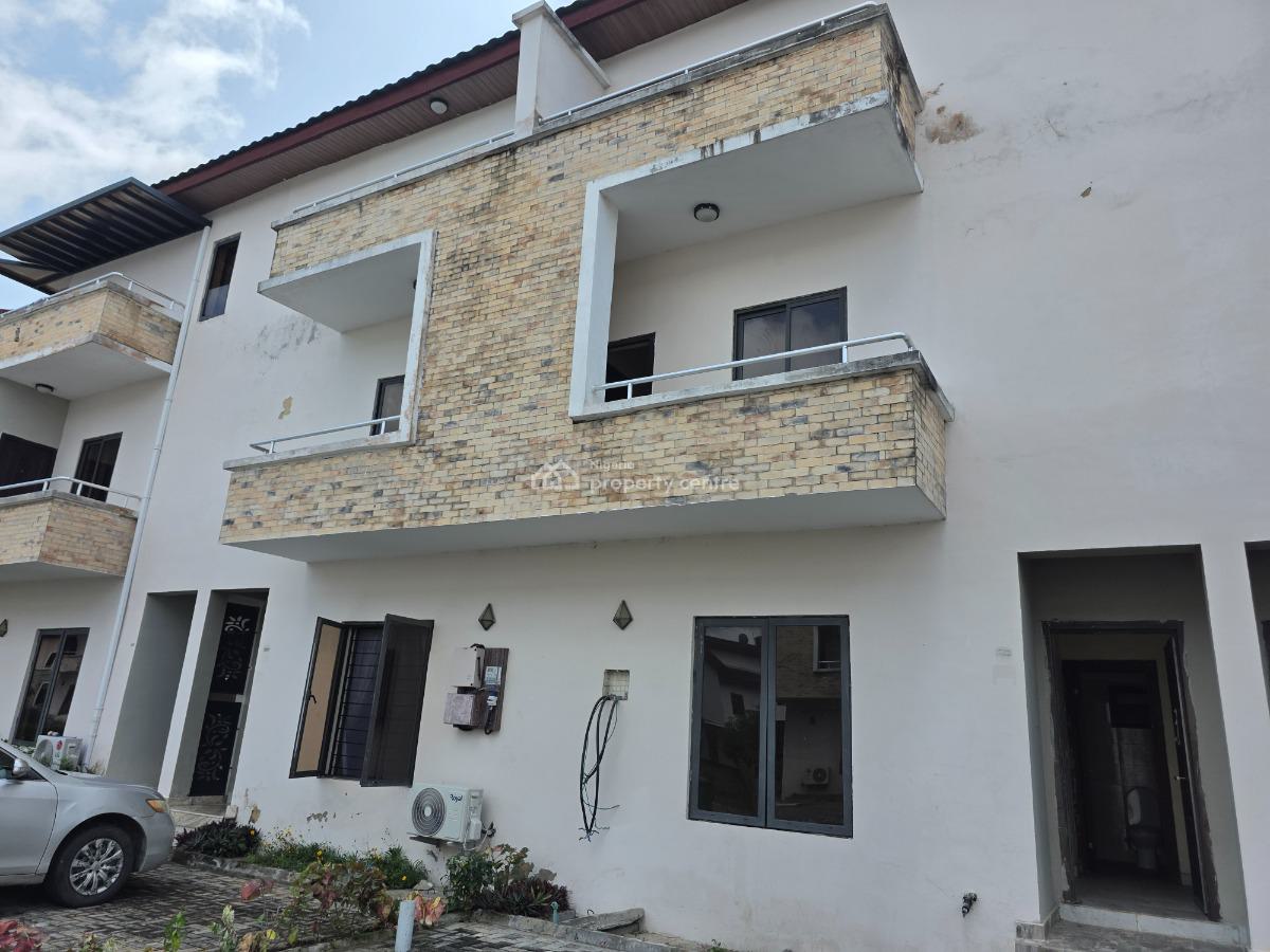 3 Bedroom Terrace, Harris Drive, Off Lekki Epe Express Road, Vgc, Lekki, Lagos, Terraced Duplex for Sale