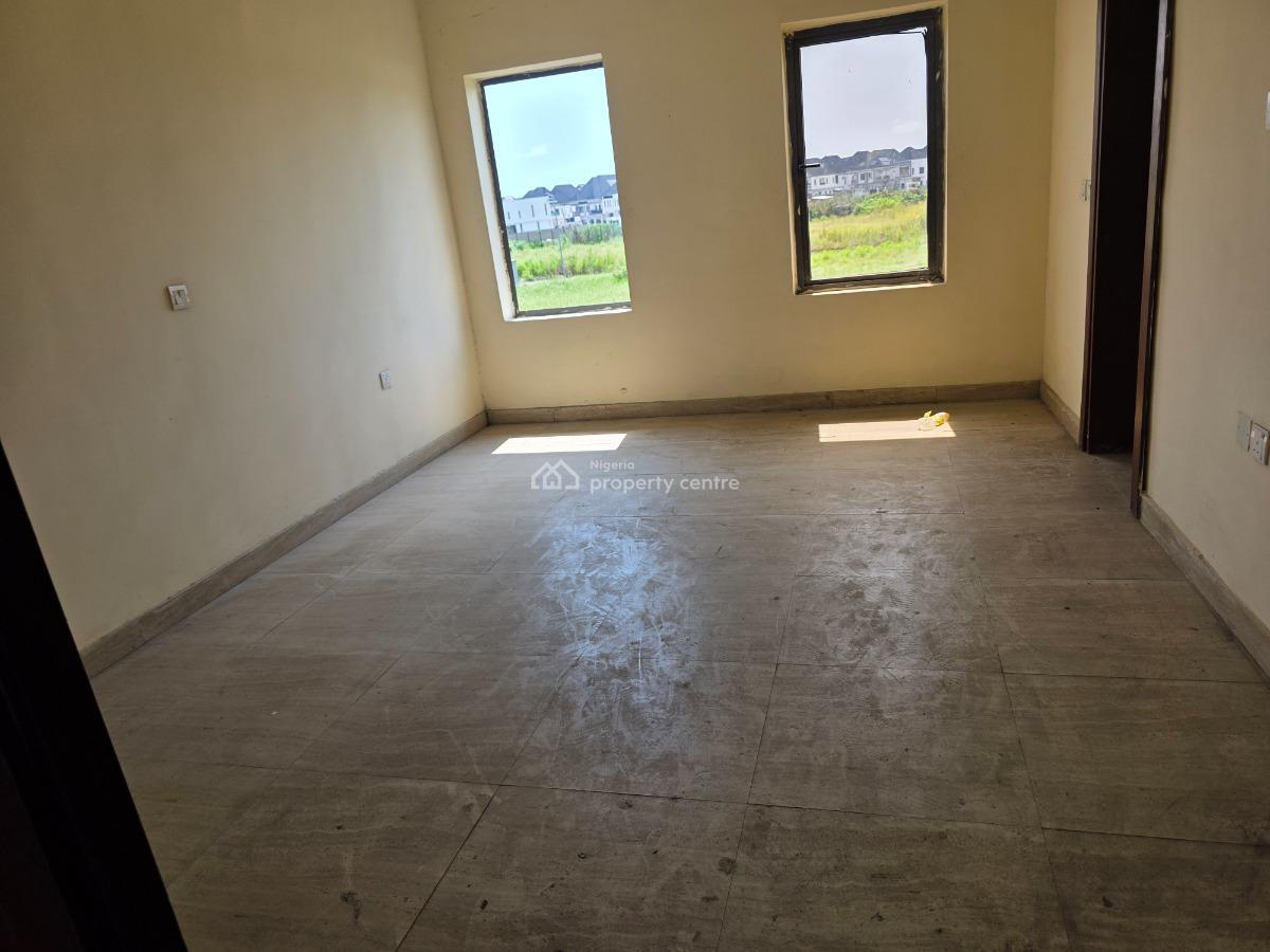 3 Bedroom Terrace, Harris Drive, Off Lekki Epe Express Road, Vgc, Lekki, Lagos, Terraced Duplex for Sale